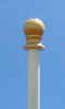 Fiberglass Flag Pole