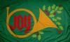 Joy Horn Flag