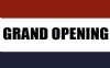 GRAND OPENING FLAG