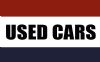 USED CARS FLAG