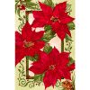 Festive Poinsettias