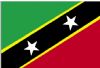 St. Kitts-Nevis Flag