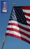 Outdoor Flag Set