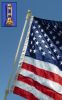 Outdoor Flag Set