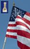 Outdoor Flag Set