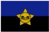 Police Remembrance Flag