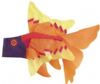 Flying Goldfish