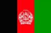 Afganistan National Flag