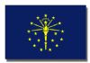 Indiana Flag