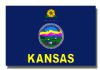 Kansas Flag