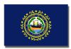 New Hampshire Flag
