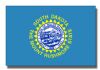 South Dakota Flag