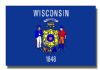 Wisconsin Flag