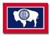 Wyoming Flag
