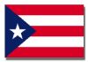 Puerto Rico Flag