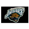 Jacksonville Jaguars nfl football team flag