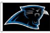 Carolina Panthers nfl football team flag