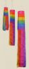 Tropical Rainbow Windsocks