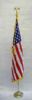 Aluminum U.S. Flag Set