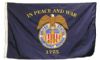 Merchant Marines Flag