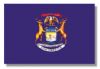 Michigan Flag