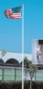 fiberglass flagpole