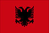 Albania Flag