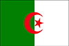 Algeria Flag