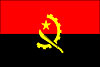 Angola Flag