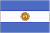 Argentina Flag