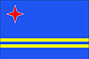 Aruba Flag