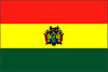 Bolivia Flag