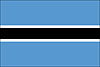 Botswana Flag