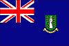 British Virgin Islands Flag