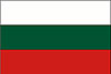 Bulgaria Flag