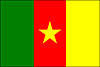 Cameroon Flag