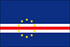 Cape Verde Flag