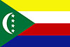 Comoros Flag