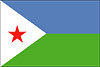 Djibouti Flag