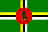 Dominica Flag