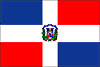 Dominican Republic Flag