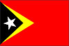 East Timor Flag