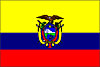 Ecuador Flag