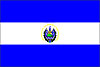 El Salvador Flag