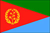 Eritrea Flag