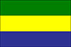 Gabon Flag
