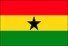 Ghana Flag