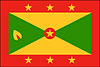 Grenada Flag
