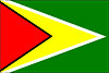 Guyana Flag