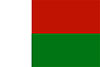 Madagascar Flag